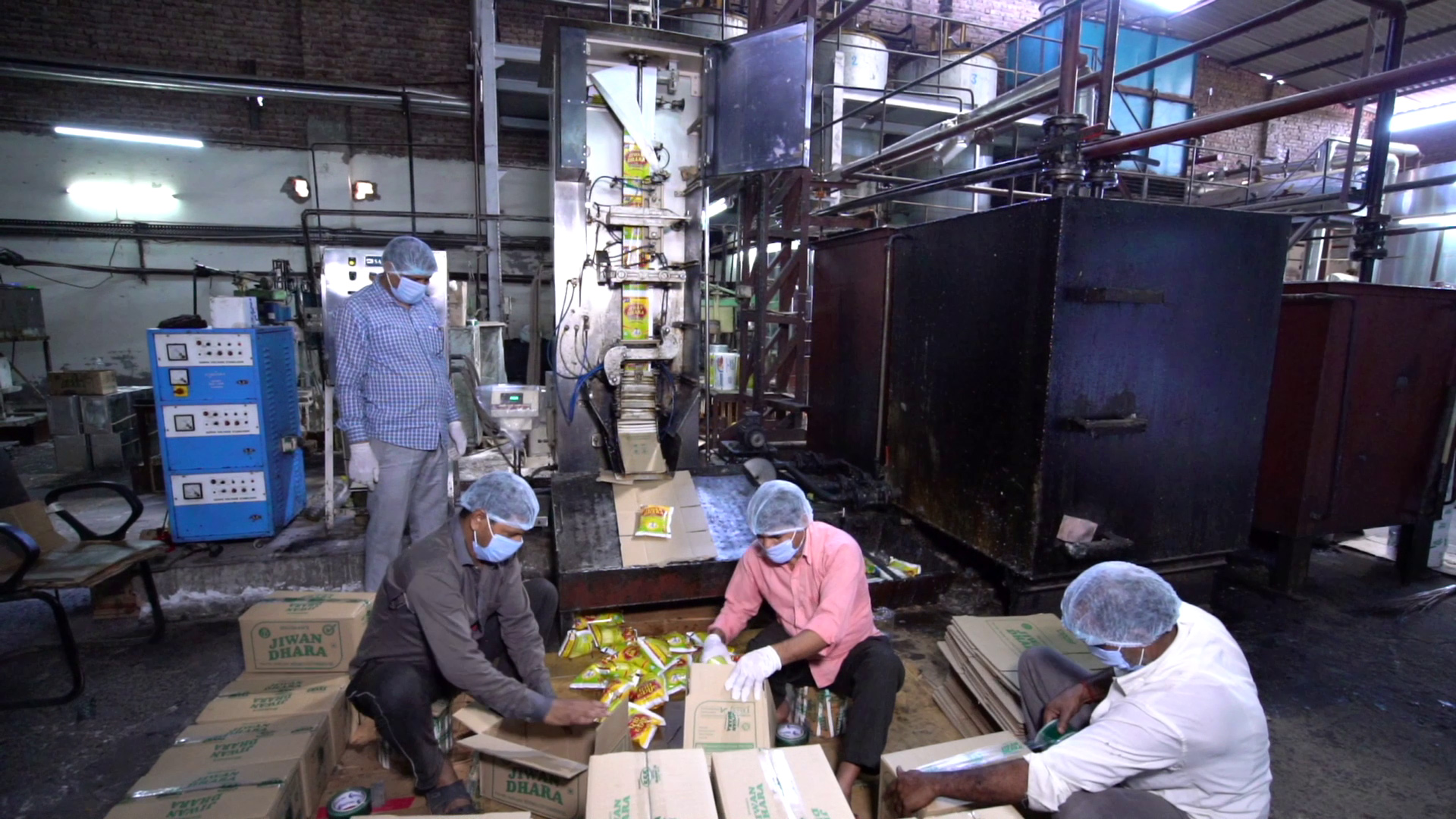 cooking oil manufacturer in India