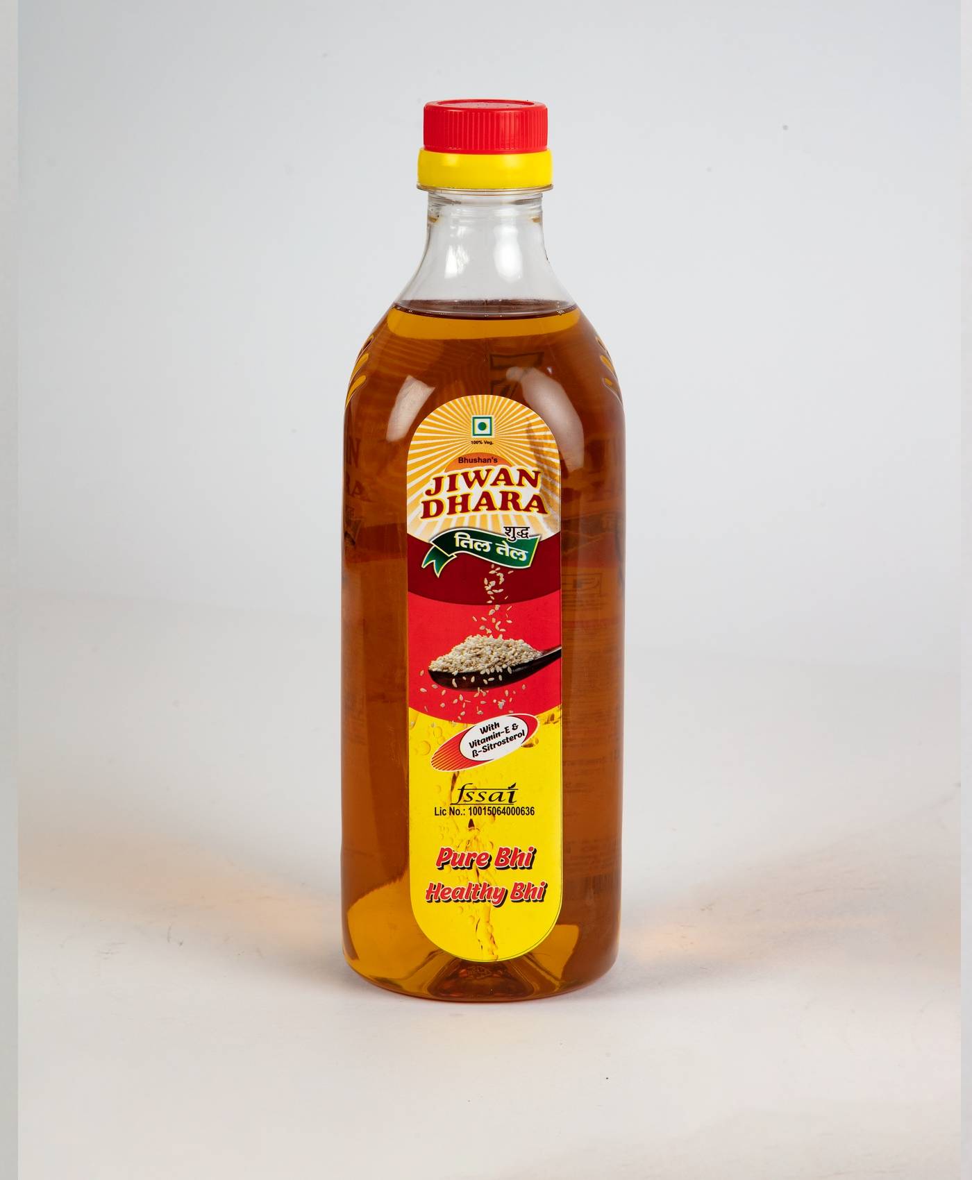 Jiwan Dhara Sesame Oil